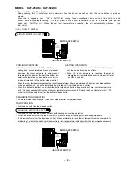 Preview for 38 page of Hitachi RAD25QH4 Service Manual