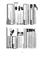 Предварительный просмотр 68 страницы Hitachi RAD25QH4 Service Manual