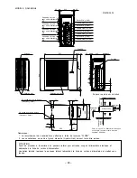 Предварительный просмотр 85 страницы Hitachi RAD25QH4 Service Manual