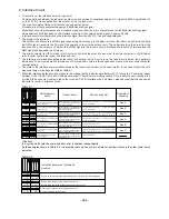 Preview for 185 page of Hitachi RAD25QH4 Service Manual