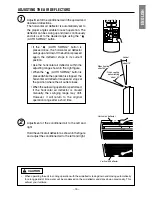 Предварительный просмотр 15 страницы Hitachi RAF-25NH5 Instruction Manual