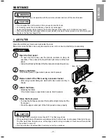 Preview for 17 page of Hitachi RAF-25QH8 Instruction Manual