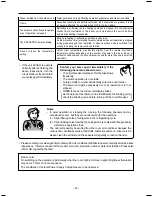 Preview for 22 page of Hitachi RAF-25QH8 Instruction Manual