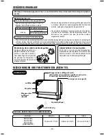 Preview for 26 page of Hitachi RAF-25QH8 Instruction Manual