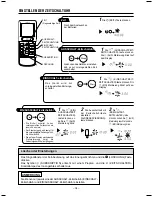 Preview for 34 page of Hitachi RAF-25QH8 Instruction Manual