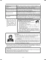 Preview for 44 page of Hitachi RAF-25QH8 Instruction Manual