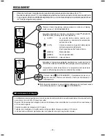 Preview for 74 page of Hitachi RAF-25QH8 Instruction Manual