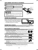 Preview for 82 page of Hitachi RAF-25QH8 Instruction Manual