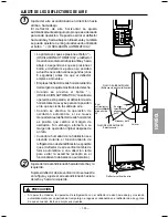 Preview for 103 page of Hitachi RAF-25QH8 Instruction Manual