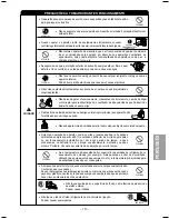 Preview for 113 page of Hitachi RAF-25QH8 Instruction Manual