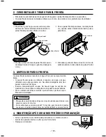 Preview for 128 page of Hitachi RAF-25QH8 Instruction Manual