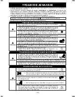 Preview for 134 page of Hitachi RAF-25QH8 Instruction Manual