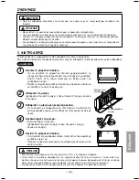 Preview for 149 page of Hitachi RAF-25QH8 Instruction Manual