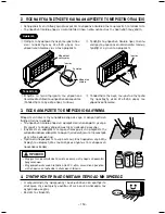 Preview for 150 page of Hitachi RAF-25QH8 Instruction Manual