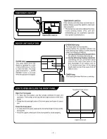 Preview for 10 page of Hitachi RAF-25QH8 Service Manual