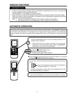 Preview for 12 page of Hitachi RAF-25QH8 Service Manual