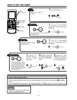 Preview for 17 page of Hitachi RAF-25QH8 Service Manual