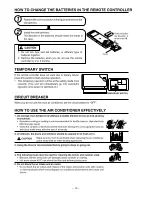 Preview for 21 page of Hitachi RAF-25QH8 Service Manual