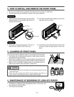 Preview for 23 page of Hitachi RAF-25QH8 Service Manual