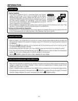 Preview for 25 page of Hitachi RAF-25QH8 Service Manual