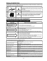 Preview for 26 page of Hitachi RAF-25QH8 Service Manual