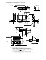 Preview for 28 page of Hitachi RAF-25QH8 Service Manual