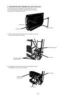 Preview for 46 page of Hitachi RAF-25QH8 Service Manual