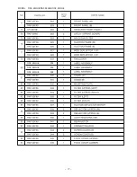 Preview for 67 page of Hitachi RAF-25QH8 Service Manual