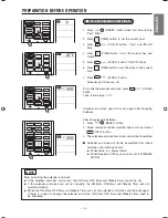 Preview for 5 page of Hitachi RAF-25QXA Instruction Manual