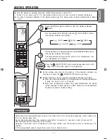 Preview for 9 page of Hitachi RAF-25QXA Instruction Manual