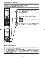 Preview for 10 page of Hitachi RAF-25QXA Instruction Manual