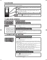 Preview for 12 page of Hitachi RAF-25QXA Instruction Manual