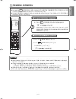 Preview for 13 page of Hitachi RAF-25QXA Instruction Manual