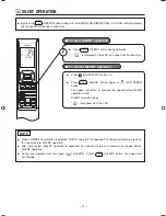 Preview for 14 page of Hitachi RAF-25QXA Instruction Manual