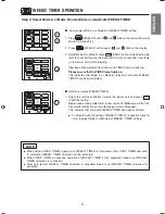 Preview for 23 page of Hitachi RAF-25QXA Instruction Manual