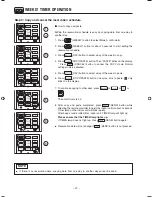 Preview for 24 page of Hitachi RAF-25QXA Instruction Manual