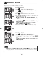 Preview for 26 page of Hitachi RAF-25QXA Instruction Manual