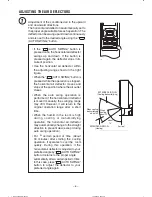 Preview for 31 page of Hitachi RAF-25QXA Instruction Manual