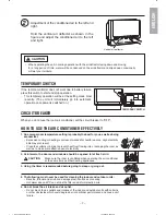 Preview for 32 page of Hitachi RAF-25QXA Instruction Manual