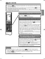 Preview for 64 page of Hitachi RAF-25QXA Instruction Manual