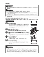 Preview for 70 page of Hitachi RAF-25QXA Instruction Manual