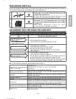 Preview for 73 page of Hitachi RAF-25QXA Instruction Manual