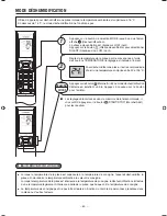 Preview for 84 page of Hitachi RAF-25QXA Instruction Manual