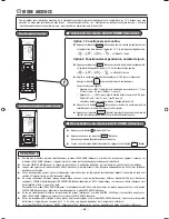 Preview for 90 page of Hitachi RAF-25QXA Instruction Manual