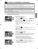 Preview for 95 page of Hitachi RAF-25QXA Instruction Manual