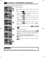 Preview for 98 page of Hitachi RAF-25QXA Instruction Manual