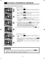 Preview for 100 page of Hitachi RAF-25QXA Instruction Manual