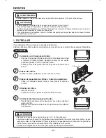 Preview for 107 page of Hitachi RAF-25QXA Instruction Manual