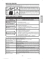 Preview for 110 page of Hitachi RAF-25QXA Instruction Manual