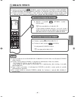 Preview for 124 page of Hitachi RAF-25QXA Instruction Manual